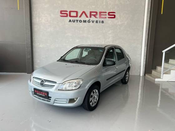 CHEVROLET PRISMA 1.4 MPFI MAXX 8V FLEX 4P MANUAL